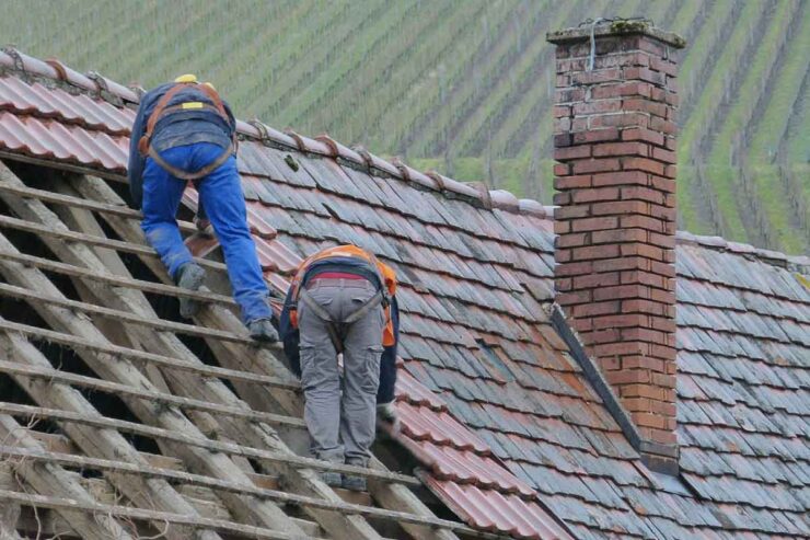New Horizons Roofing & Gutters LLC