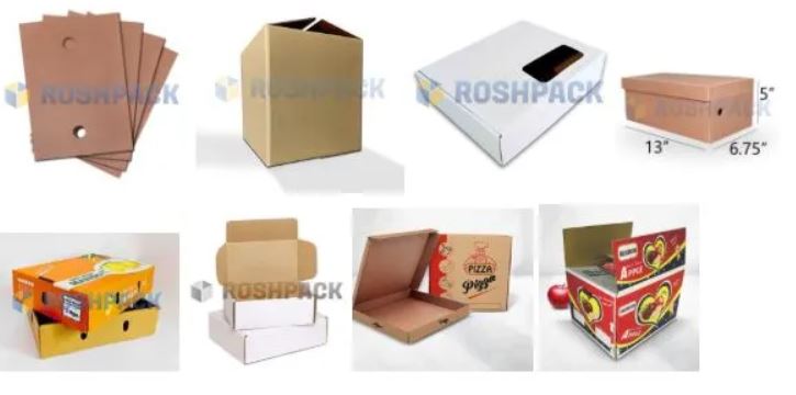 Pizza Boxes High Quality Custom Food Packaging