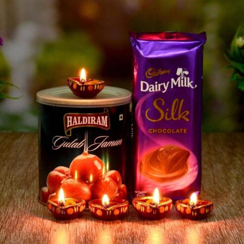 Send Happy Diwali Gifts to Friends Online