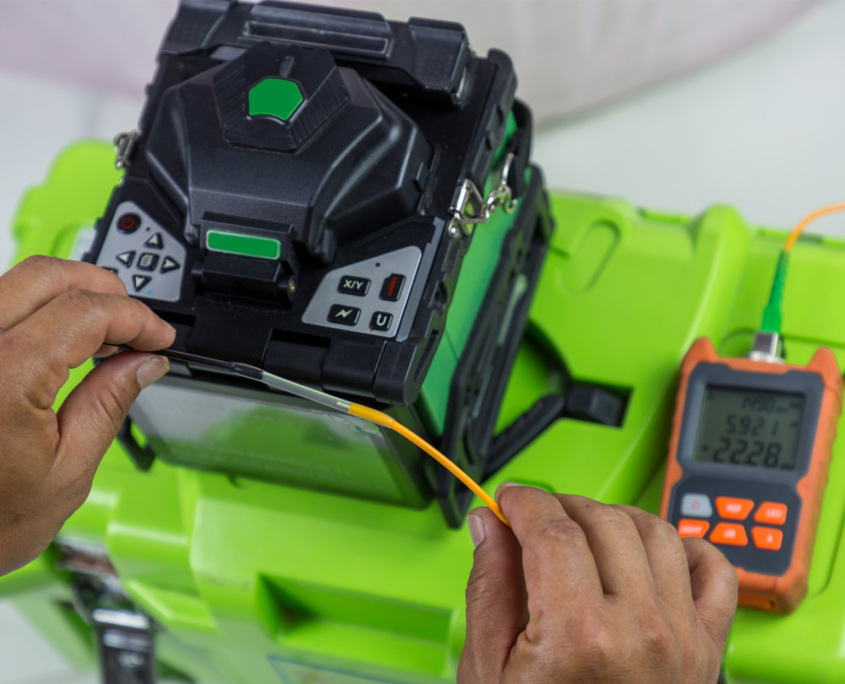 Ring and Ping Communications