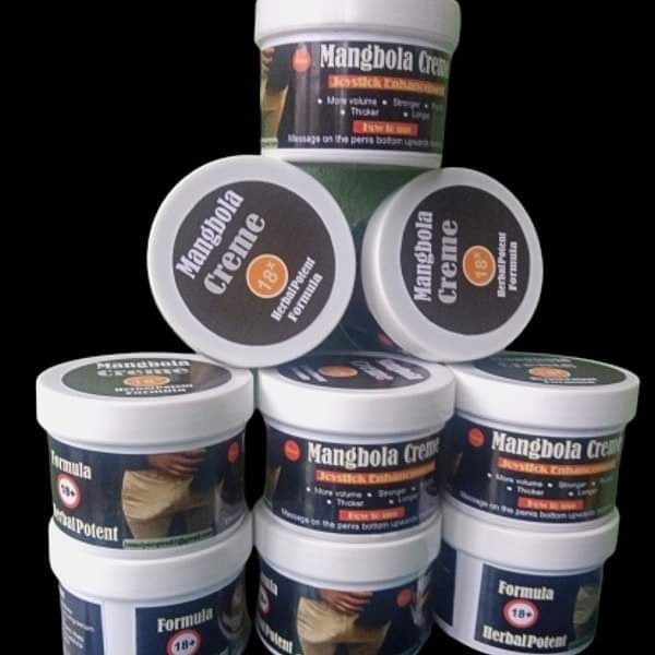 Mangbola Enlargement Cream In African  +256746061969