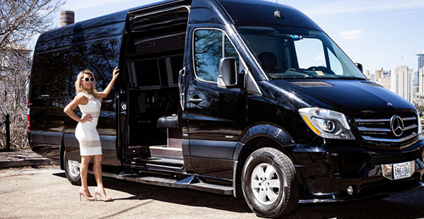 Luxury Limo Service Atlanta