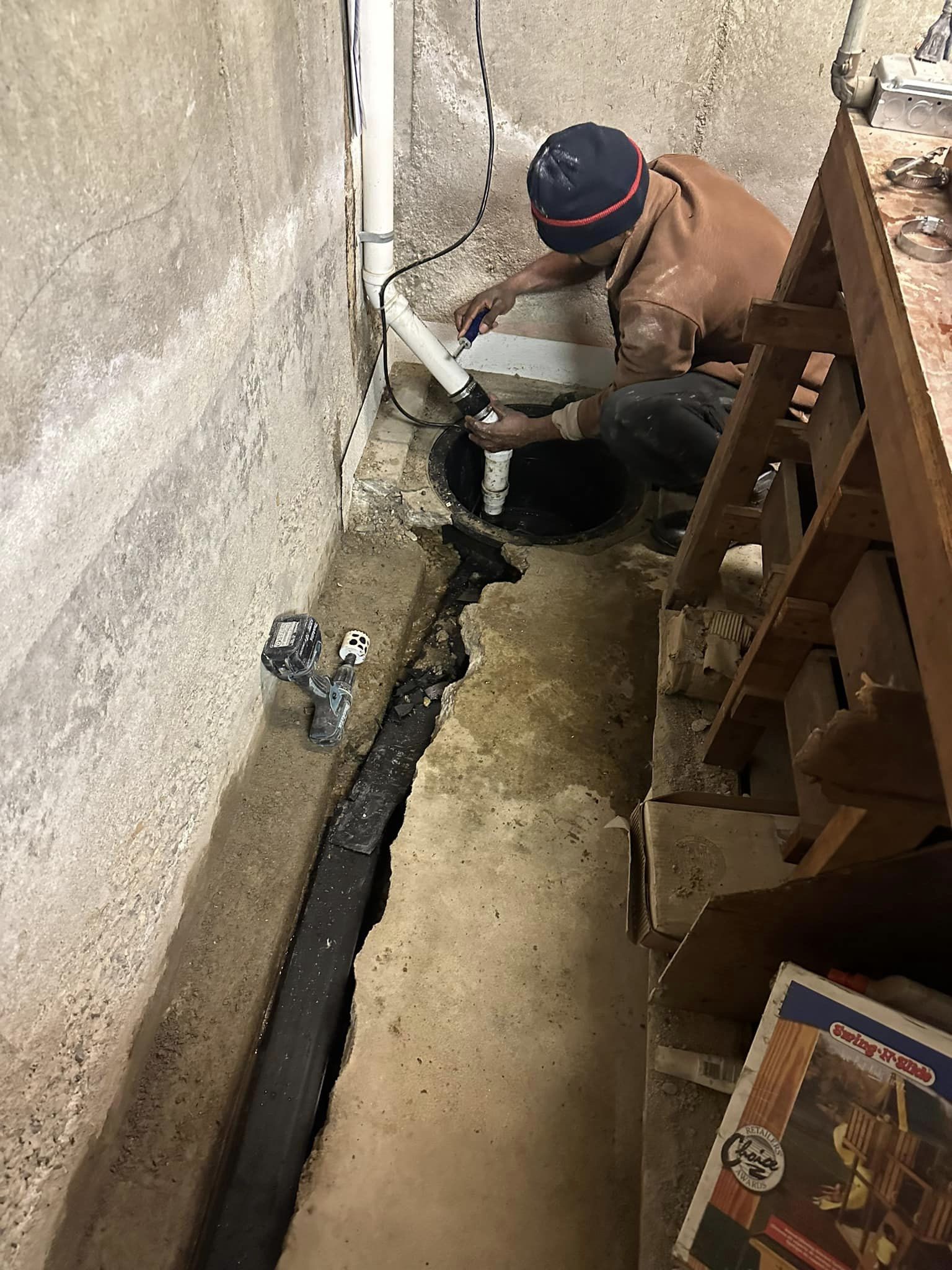 Key Waterproofing Construction