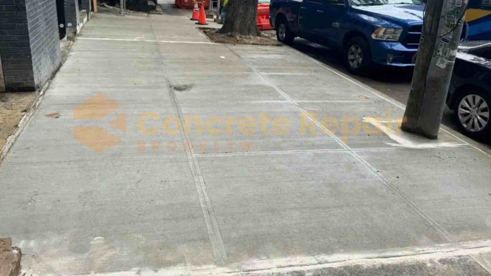 Concrete Repair Brooklyn