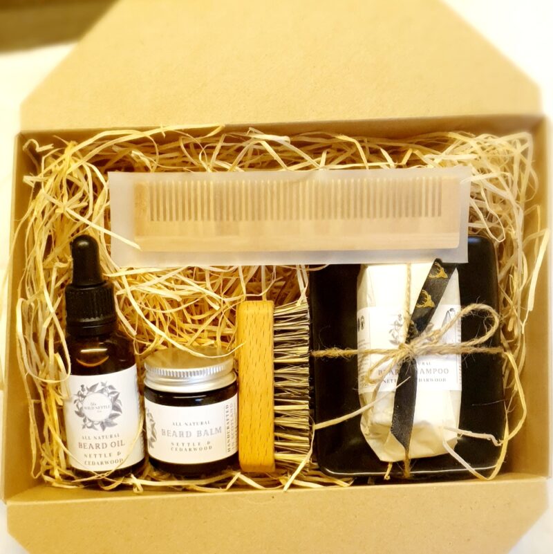 Natural & Organic Skincare Products | The Wild Nettle