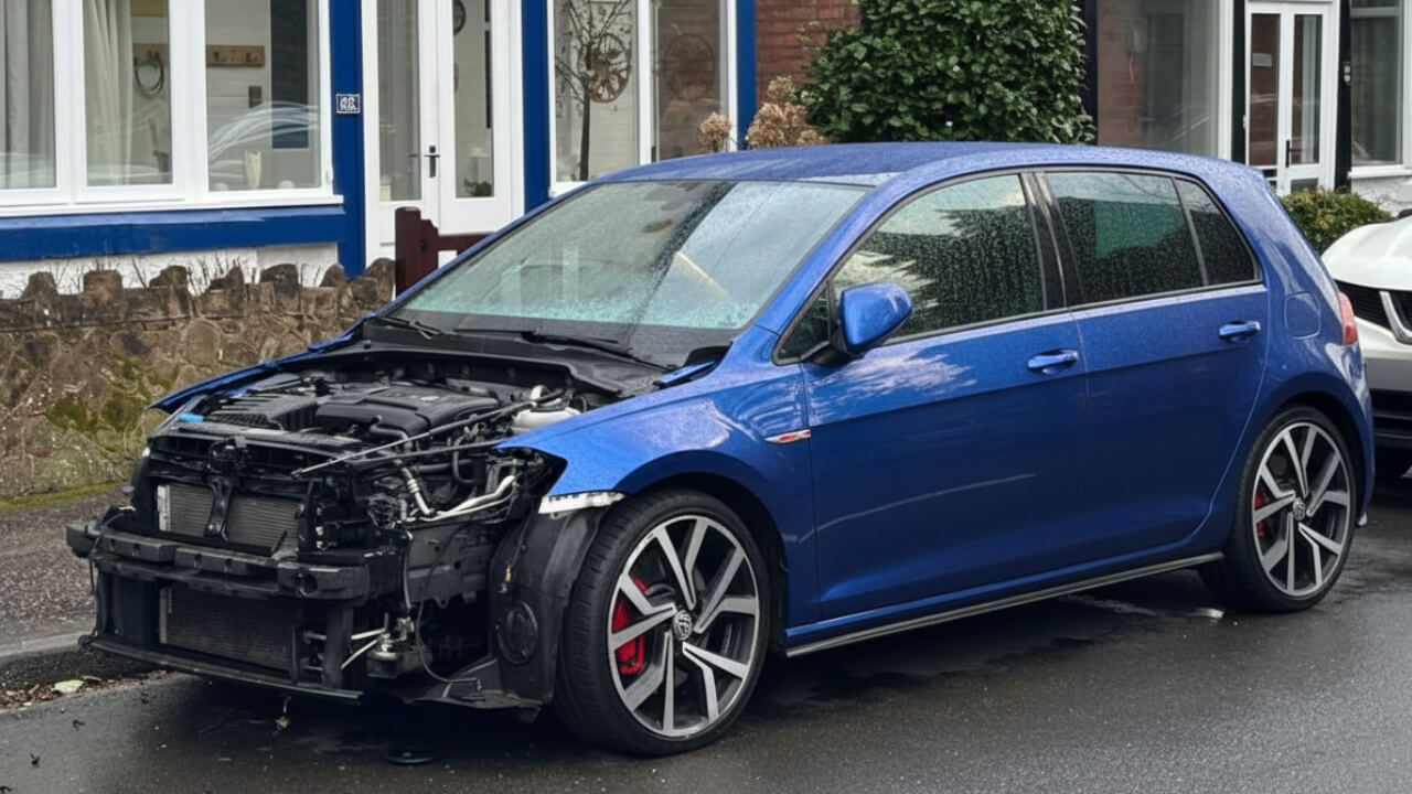 Scrap Car Removal Stratford