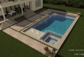 Luxe Lagoon Pool Designs