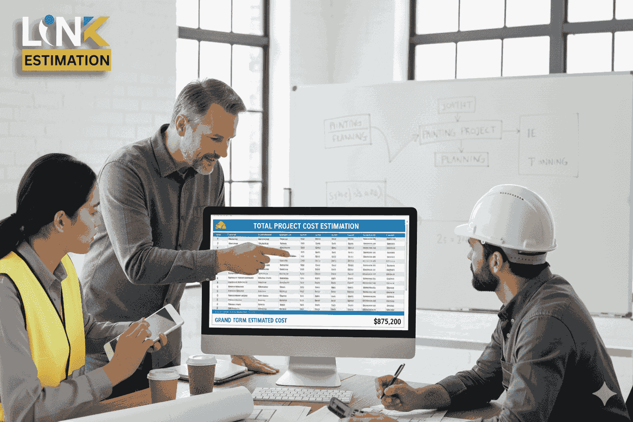 Construction Cost Estimation In USA