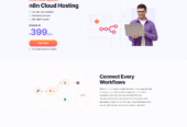 Webspacekit – Reliable n8n Cloud Hosting for Easy Auto