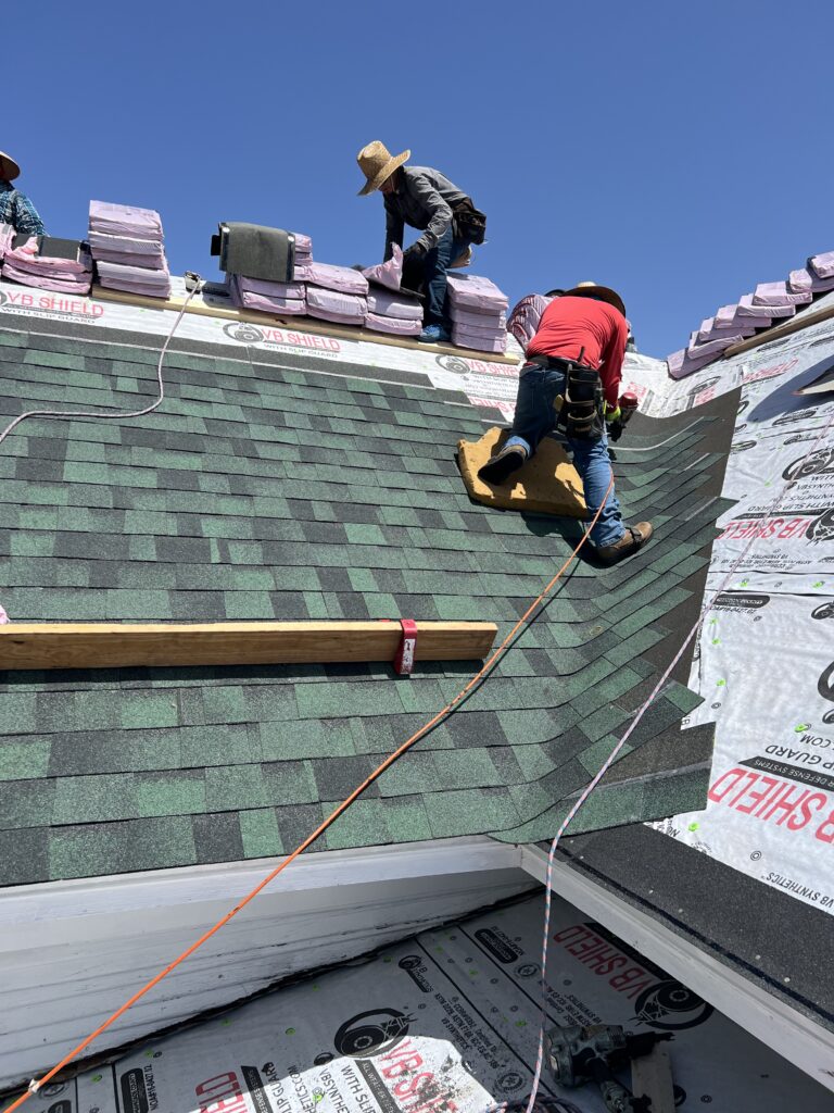 Randy’s Roofing & Exteriors