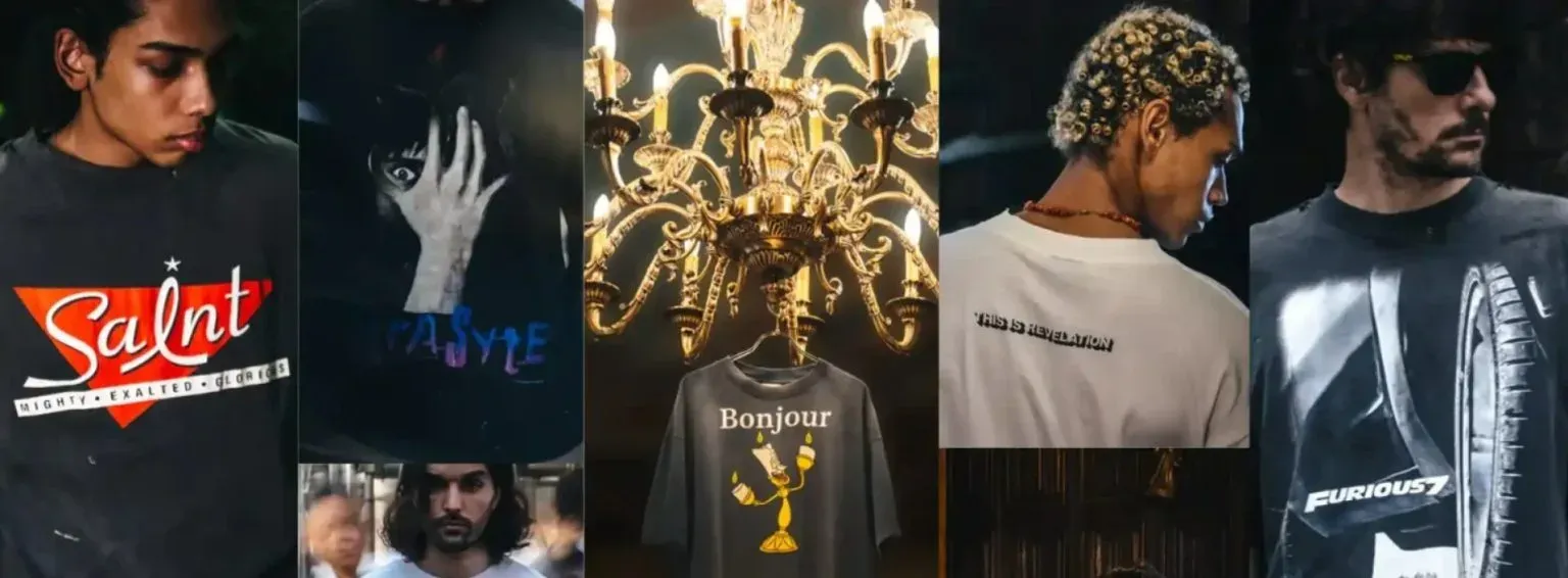 Saint Michael Clothing: A Fusion of Faith, Art, and St