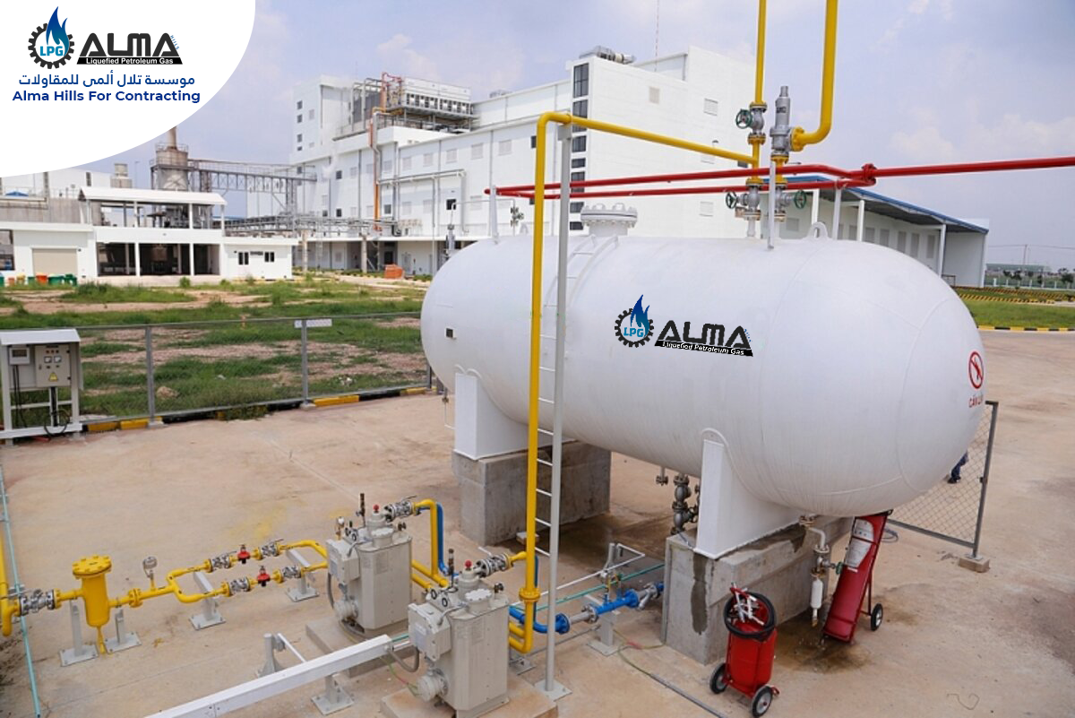 industrial lpg gas leak detector