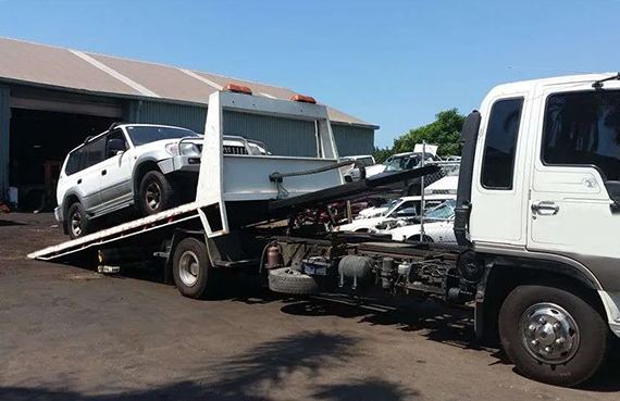 Scrap Car Removal Brantford