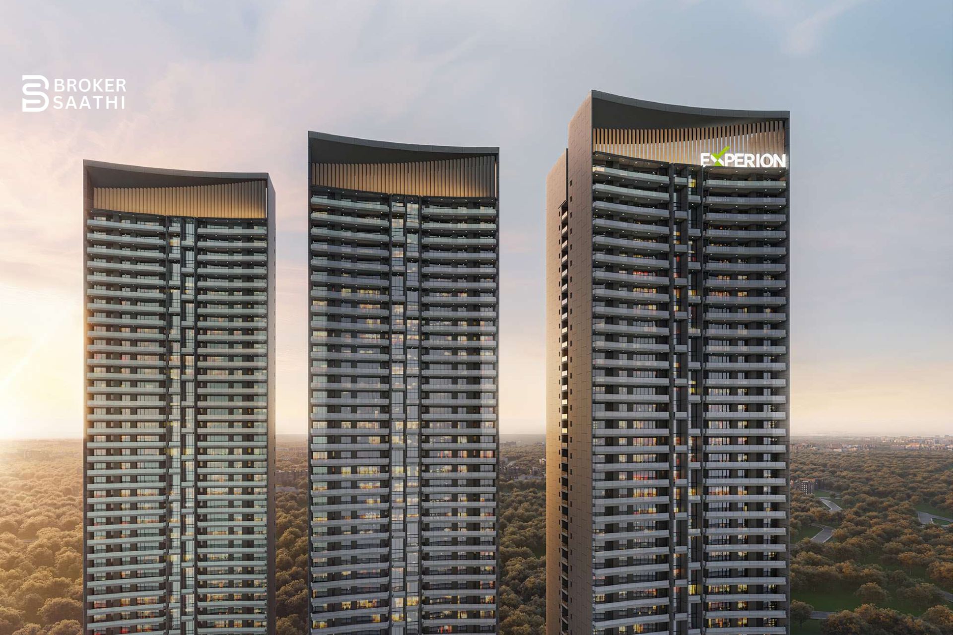 Experion The Trillion Sector 48 Gurgaon