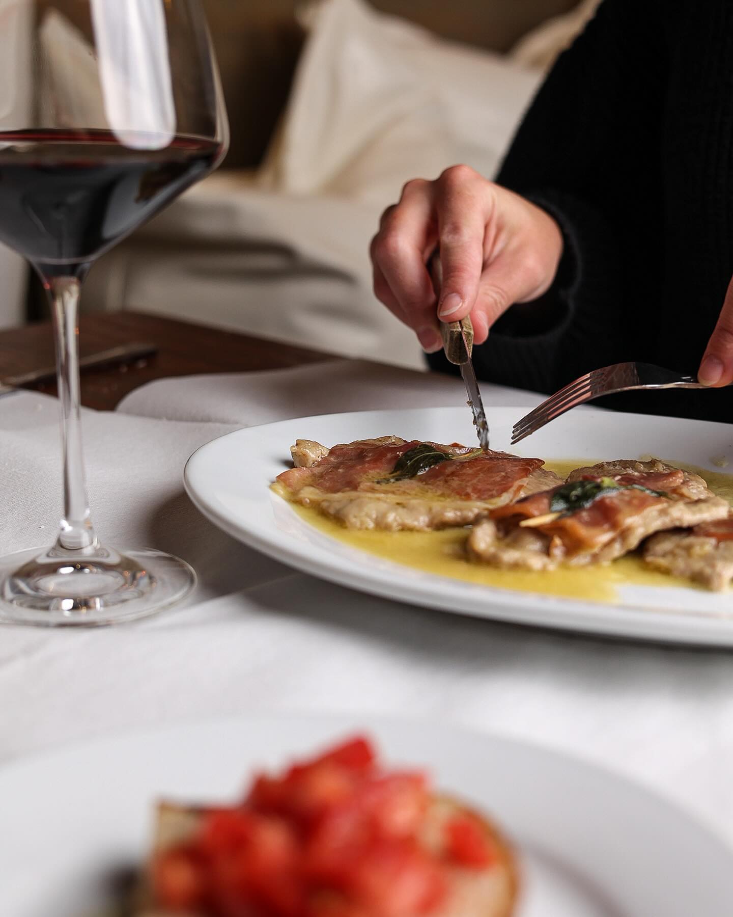 Emma & Lorenzo Trattoria