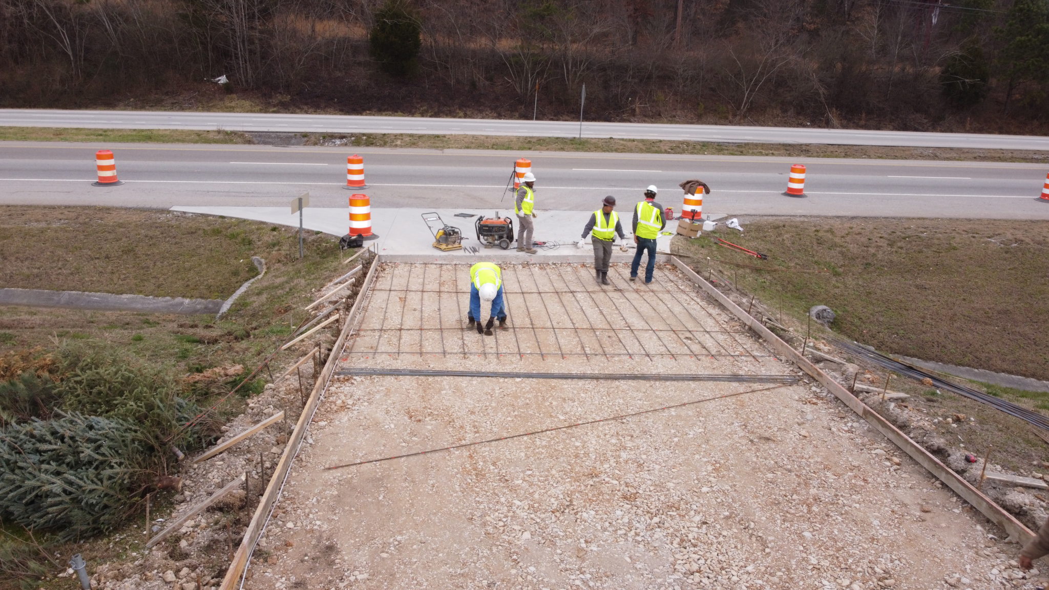 Mouton Concrete Services