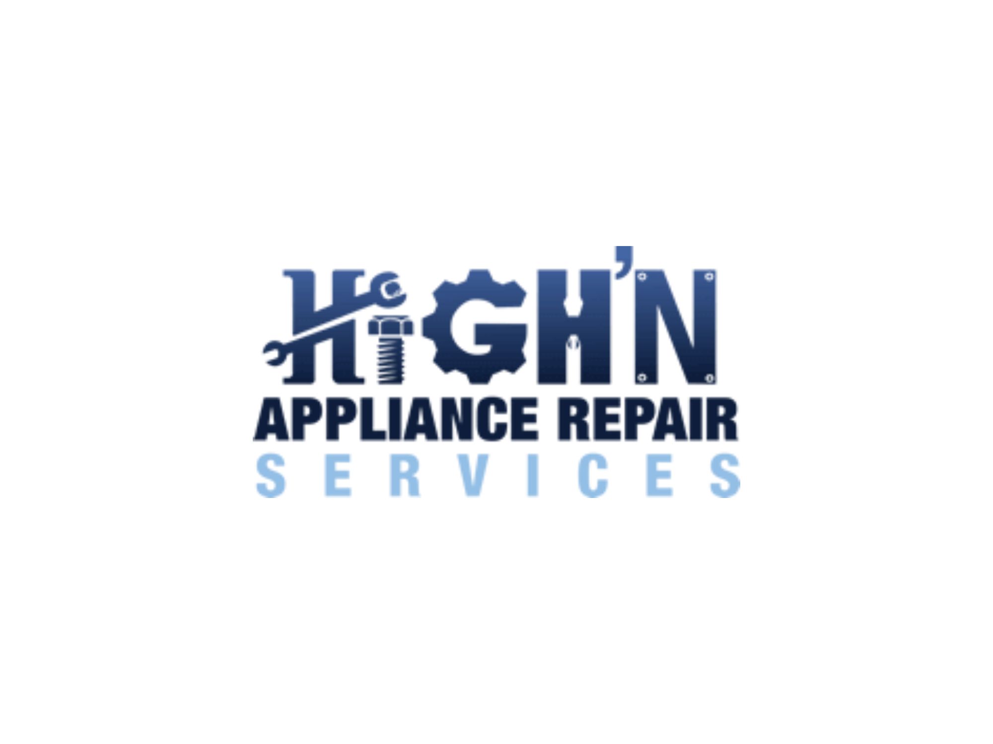 High’n Appliance Repair Services