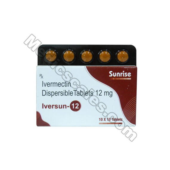 Iversun 12mg