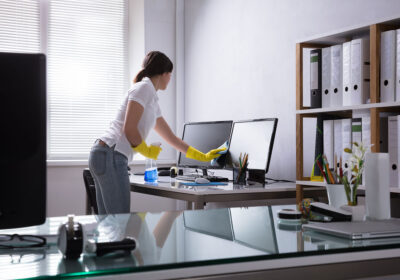 OFFICE-CLEANER
