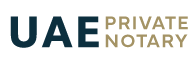 UAE-Private-Notary-Logo