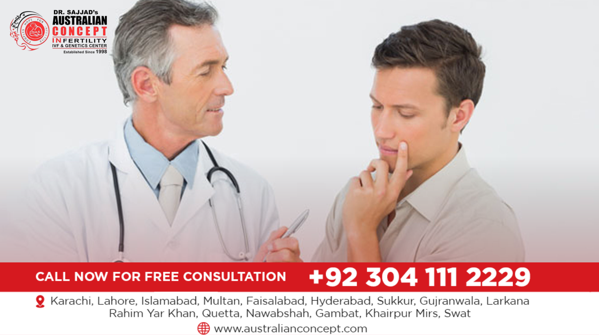 Australian Concept infertility Medical Center