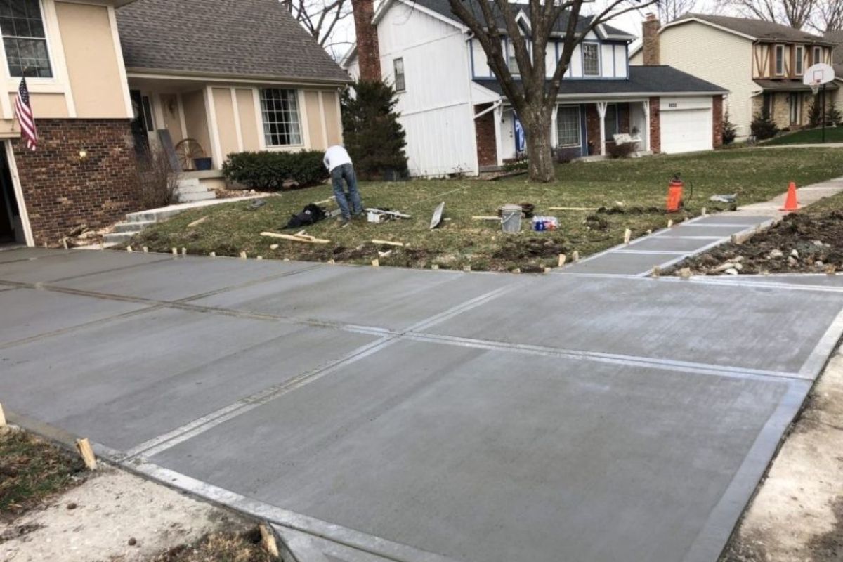 Mouton Concrete Services