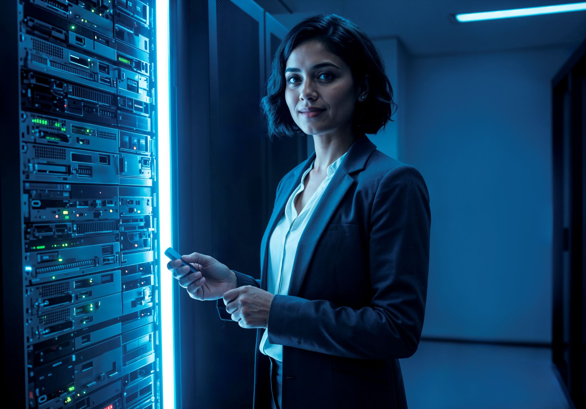 Premium Dedicated Servers in India for Businesses