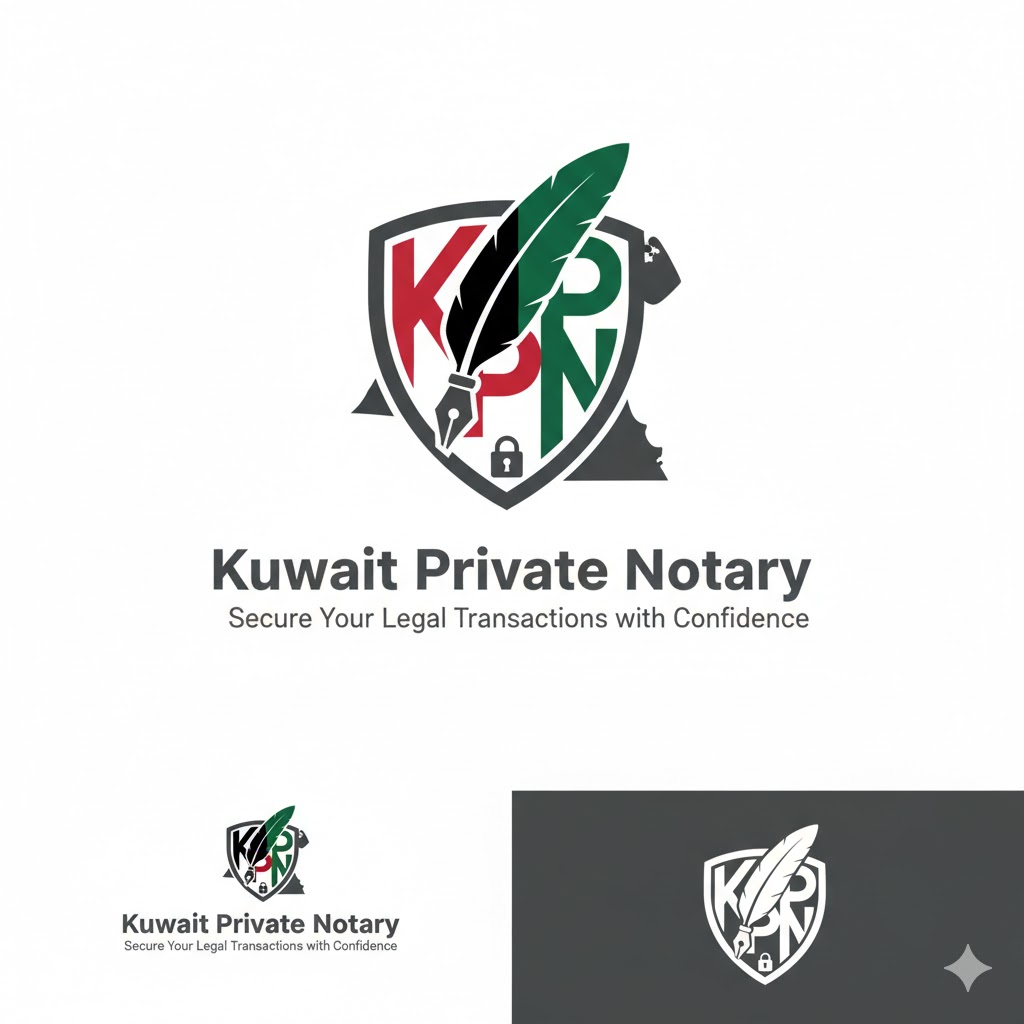 -“Kuwait Private Notary: Trusted Document Legalization