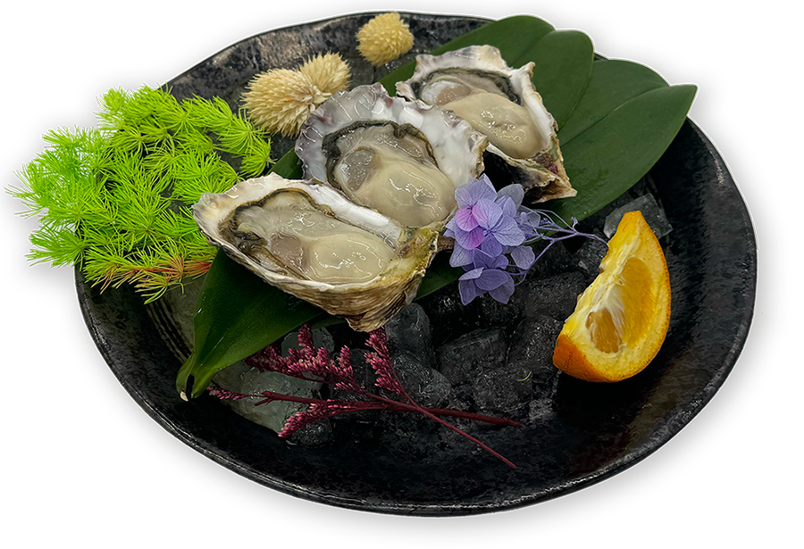 Caviar , Oyster , Truffle