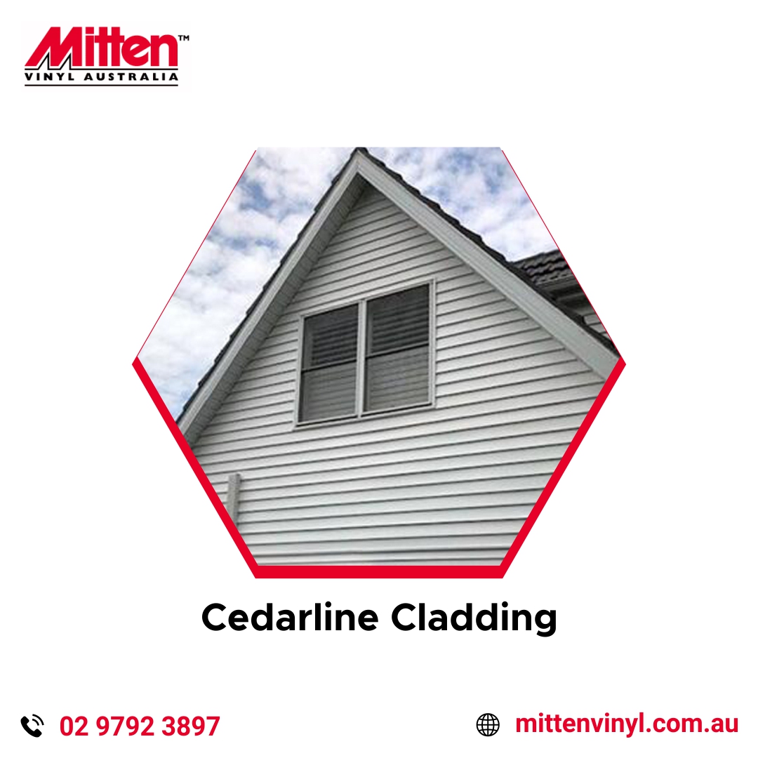 Cedarline Cladding in Sydney
