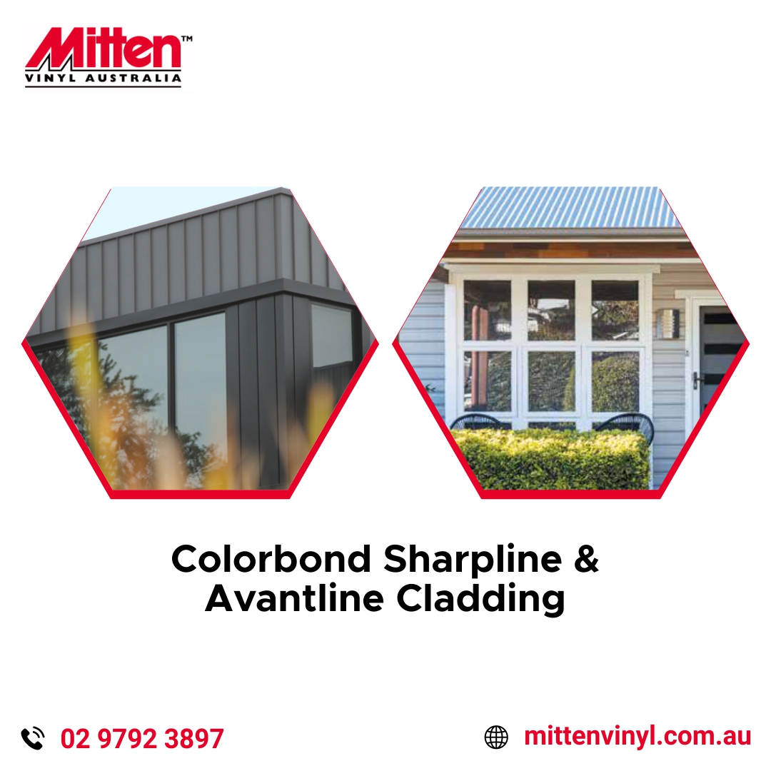 Cambridge Vinyl Cladding