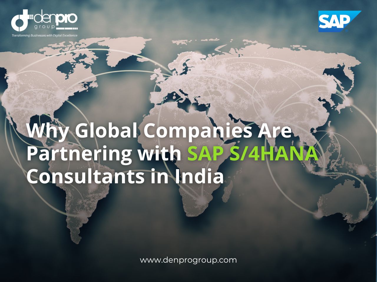 Expert SAP S4HANA Consultants in India – Denpro Group