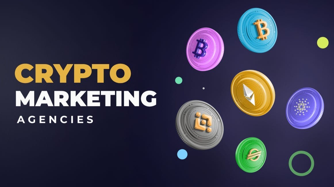 How Crypto Marketing Agencies Boost Token Visibility