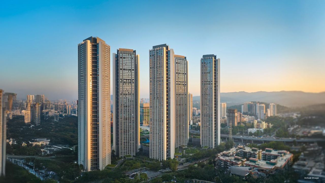 Oberoi Three Sixty North Sector 58 Gurgaon Ultra-Luxur