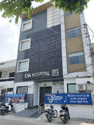 Eva Hospital – Best Ortho & IVF Centre in Ludhiana