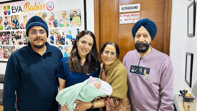 Eva Hospital – Best Ortho & IVF Centre in Ludhiana