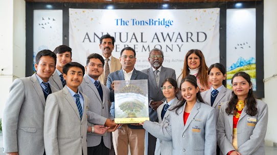 The TonsBridge School