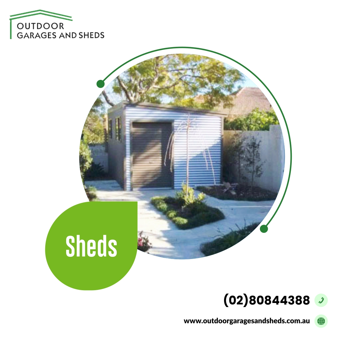 Shed Supplier in Sydney