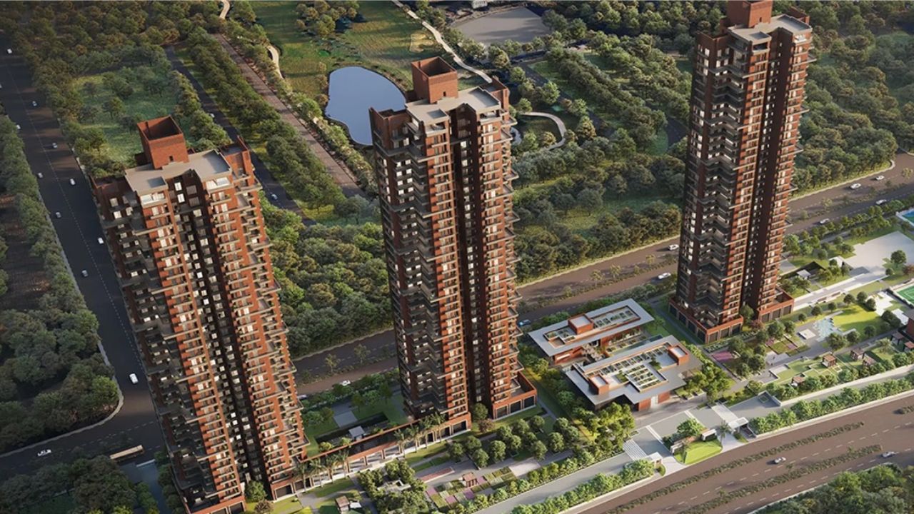 M3M Forestia West Sector M9 Manesar – Ultra-Luxury Hom