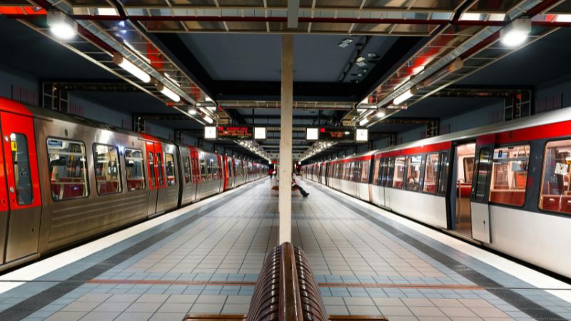 Parking Newark Penn Station Complete Guide for Travel