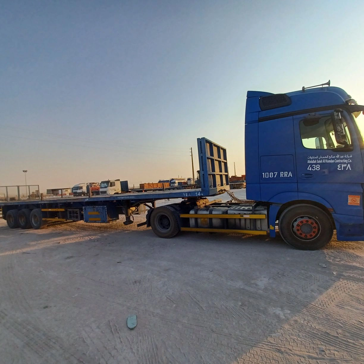 Logistics & Transportation Solution