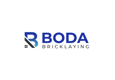 Boda-Bricklaying-Logo