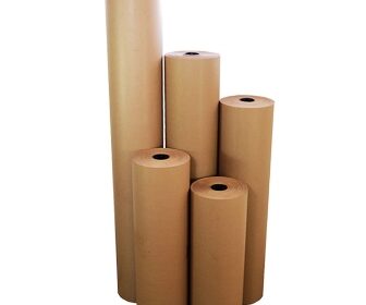 Brown-Kraft-Paper-Rolls