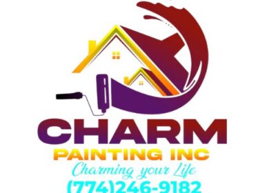 Charm-paint-logo