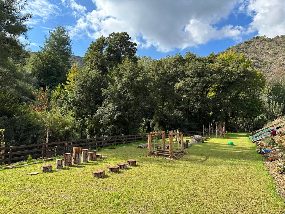 Back To Nature – Glamping & Events Retreat