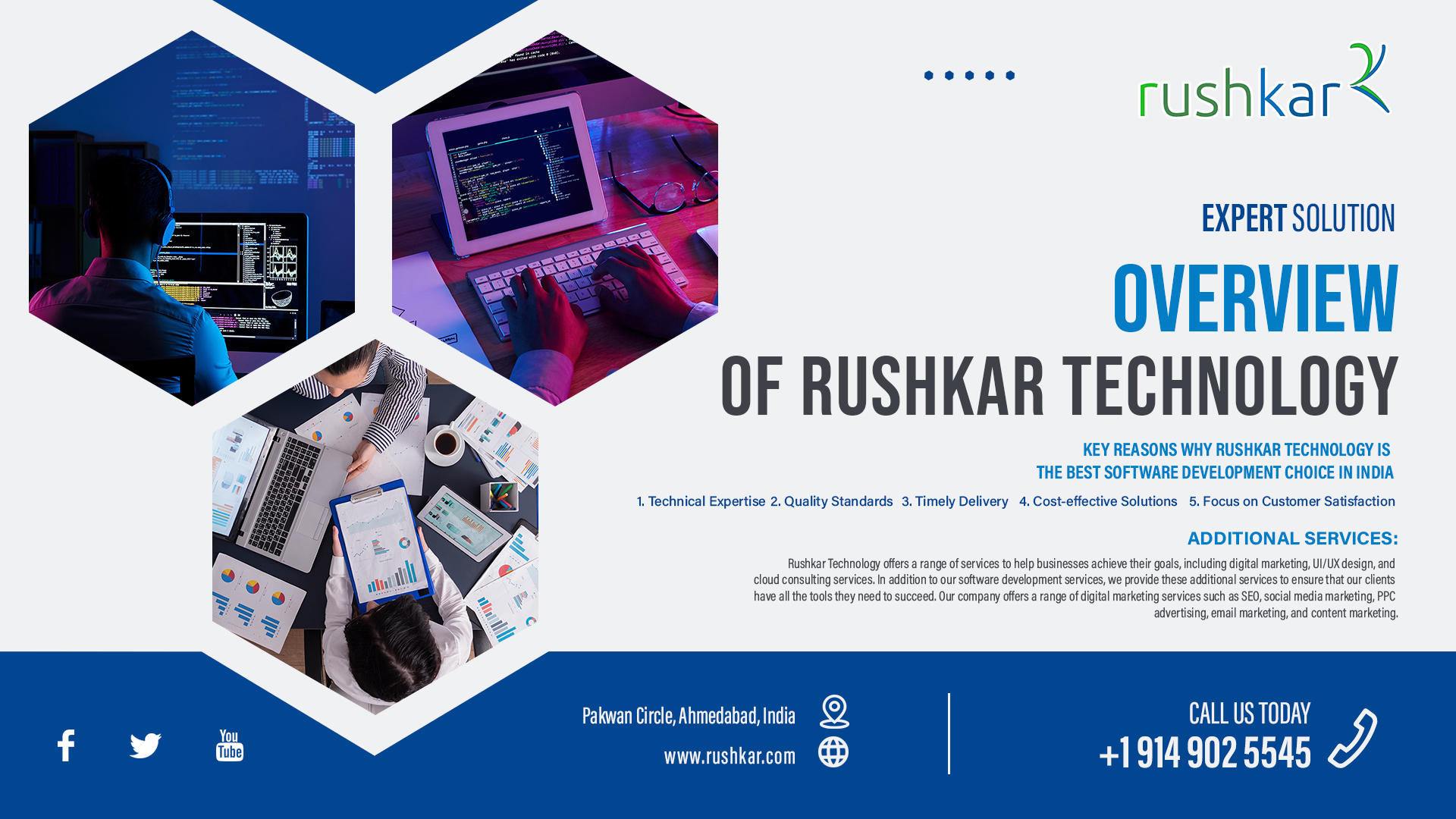 Rushkar Technology Pvt. Ltd.