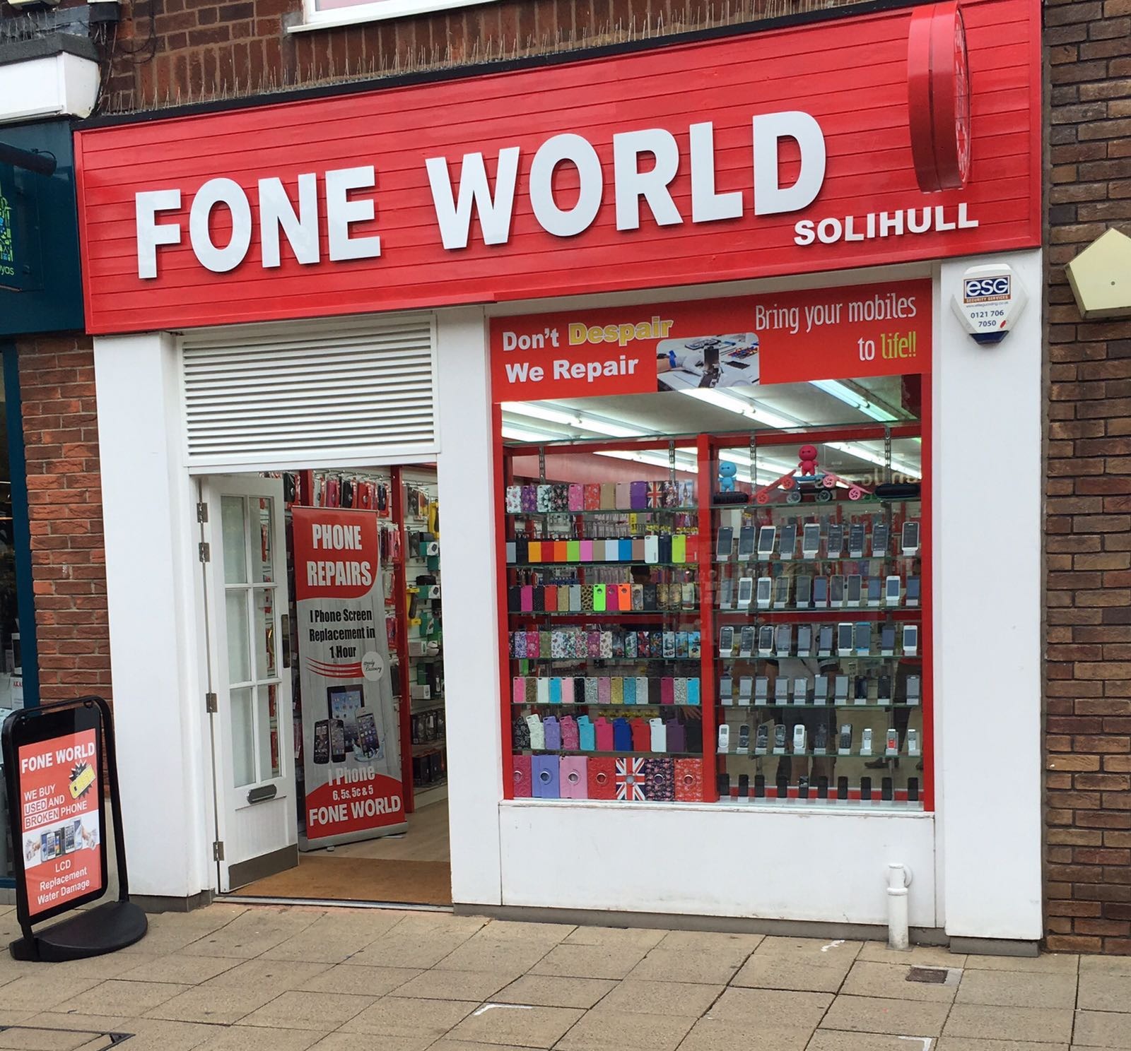 Fone World Hove