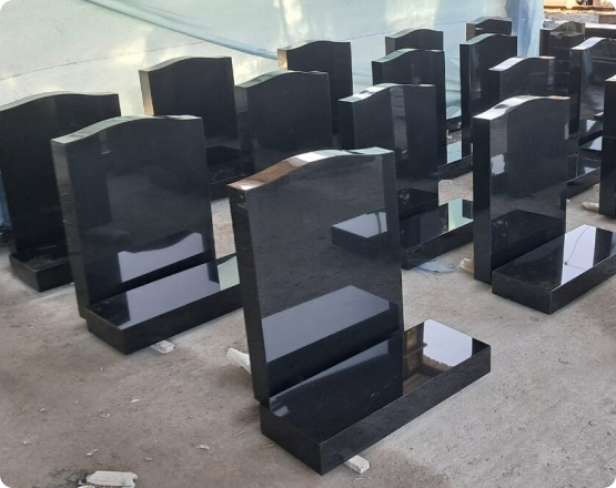 Tombstones, Headstones & Gravestones Exporter