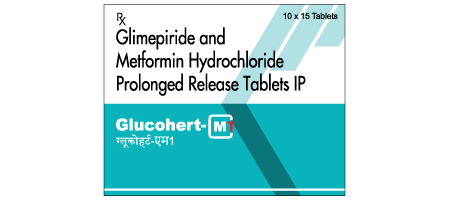 Type 2 Diabetes Easily with Glucohert-M1 – Hertzpharma