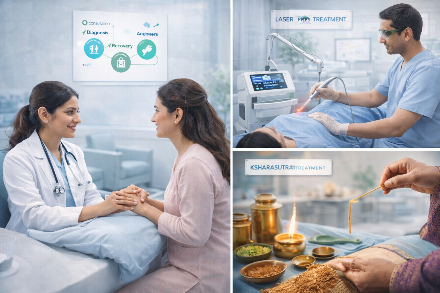 Centre For Piles & Fistula